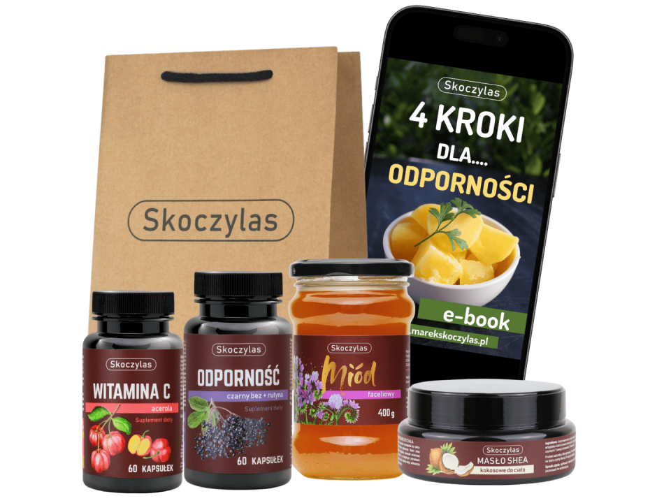 4 kroki dla.... ODPORNOŚCI (E-BOOK) - 5